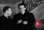Image of Constantine A Oumansky Washington DC USA, 1940, second 54 stock footage video 65675044337