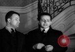 Image of Constantine A Oumansky Washington DC USA, 1940, second 55 stock footage video 65675044337