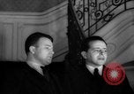 Image of Constantine A Oumansky Washington DC USA, 1940, second 56 stock footage video 65675044337