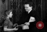 Image of Constantine A Oumansky Washington DC USA, 1940, second 58 stock footage video 65675044338