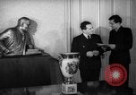 Image of Constantine A Oumansky Washington DC USA, 1940, second 7 stock footage video 65675044339