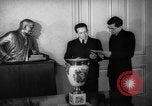 Image of Constantine A Oumansky Washington DC USA, 1940, second 9 stock footage video 65675044339
