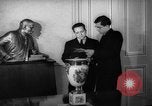 Image of Constantine A Oumansky Washington DC USA, 1940, second 10 stock footage video 65675044339