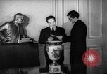 Image of Constantine A Oumansky Washington DC USA, 1940, second 11 stock footage video 65675044339