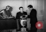Image of Constantine A Oumansky Washington DC USA, 1940, second 12 stock footage video 65675044339