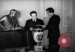 Image of Constantine A Oumansky Washington DC USA, 1940, second 14 stock footage video 65675044339