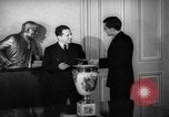Image of Constantine A Oumansky Washington DC USA, 1940, second 15 stock footage video 65675044339