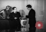 Image of Constantine A Oumansky Washington DC USA, 1940, second 16 stock footage video 65675044339