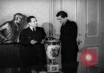 Image of Constantine A Oumansky Washington DC USA, 1940, second 17 stock footage video 65675044339