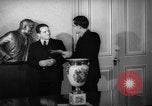 Image of Constantine A Oumansky Washington DC USA, 1940, second 20 stock footage video 65675044339
