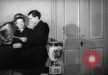Image of Constantine A Oumansky Washington DC USA, 1940, second 21 stock footage video 65675044339
