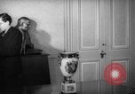 Image of Constantine A Oumansky Washington DC USA, 1940, second 22 stock footage video 65675044339