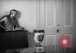 Image of Constantine A Oumansky Washington DC USA, 1940, second 23 stock footage video 65675044339