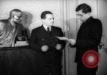 Image of Constantine A Oumansky Washington DC USA, 1940, second 25 stock footage video 65675044339