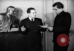 Image of Constantine A Oumansky Washington DC USA, 1940, second 26 stock footage video 65675044339
