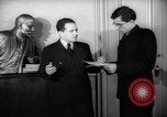 Image of Constantine A Oumansky Washington DC USA, 1940, second 27 stock footage video 65675044339