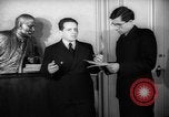 Image of Constantine A Oumansky Washington DC USA, 1940, second 28 stock footage video 65675044339