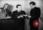 Image of Constantine A Oumansky Washington DC USA, 1940, second 29 stock footage video 65675044339