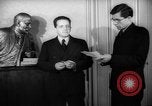 Image of Constantine A Oumansky Washington DC USA, 1940, second 32 stock footage video 65675044339