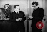Image of Constantine A Oumansky Washington DC USA, 1940, second 33 stock footage video 65675044339