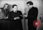 Image of Constantine A Oumansky Washington DC USA, 1940, second 34 stock footage video 65675044339