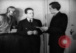 Image of Constantine A Oumansky Washington DC USA, 1940, second 35 stock footage video 65675044339