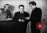 Image of Constantine A Oumansky Washington DC USA, 1940, second 36 stock footage video 65675044339