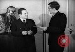 Image of Constantine A Oumansky Washington DC USA, 1940, second 39 stock footage video 65675044339