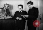 Image of Constantine A Oumansky Washington DC USA, 1940, second 42 stock footage video 65675044339