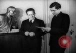 Image of Constantine A Oumansky Washington DC USA, 1940, second 43 stock footage video 65675044339
