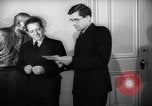 Image of Constantine A Oumansky Washington DC USA, 1940, second 44 stock footage video 65675044339