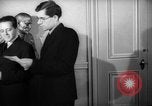 Image of Constantine A Oumansky Washington DC USA, 1940, second 45 stock footage video 65675044339