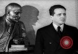 Image of Constantine A Oumansky Washington DC USA, 1940, second 49 stock footage video 65675044339