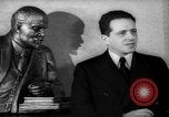 Image of Constantine A Oumansky Washington DC USA, 1940, second 55 stock footage video 65675044339