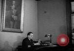 Image of Don Ascanio Colonna Washington DC USA, 1940, second 9 stock footage video 65675044340
