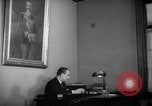 Image of Don Ascanio Colonna Washington DC USA, 1940, second 18 stock footage video 65675044340