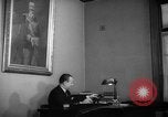 Image of Don Ascanio Colonna Washington DC USA, 1940, second 19 stock footage video 65675044340