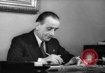 Image of Don Ascanio Colonna Washington DC USA, 1940, second 23 stock footage video 65675044340