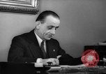 Image of Don Ascanio Colonna Washington DC USA, 1940, second 24 stock footage video 65675044340