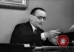 Image of Don Ascanio Colonna Washington DC USA, 1940, second 33 stock footage video 65675044340