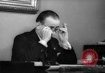 Image of Don Ascanio Colonna Washington DC USA, 1940, second 34 stock footage video 65675044340