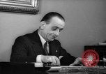 Image of Don Ascanio Colonna Washington DC USA, 1940, second 37 stock footage video 65675044340