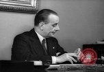 Image of Don Ascanio Colonna Washington DC USA, 1940, second 41 stock footage video 65675044340