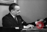 Image of Don Ascanio Colonna Washington DC USA, 1940, second 42 stock footage video 65675044340