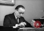 Image of Don Ascanio Colonna Washington DC USA, 1940, second 51 stock footage video 65675044340