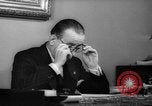 Image of Don Ascanio Colonna Washington DC USA, 1940, second 52 stock footage video 65675044340