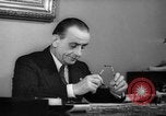 Image of Don Ascanio Colonna Washington DC USA, 1940, second 53 stock footage video 65675044340