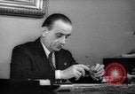 Image of Don Ascanio Colonna Washington DC USA, 1940, second 54 stock footage video 65675044340