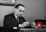 Image of Don Ascanio Colonna Washington DC USA, 1940, second 55 stock footage video 65675044340
