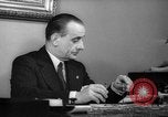 Image of Don Ascanio Colonna Washington DC USA, 1940, second 56 stock footage video 65675044340